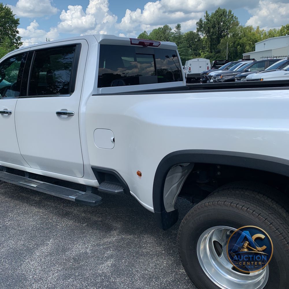 2023 Chevrolet Silverado 3500HD High Country