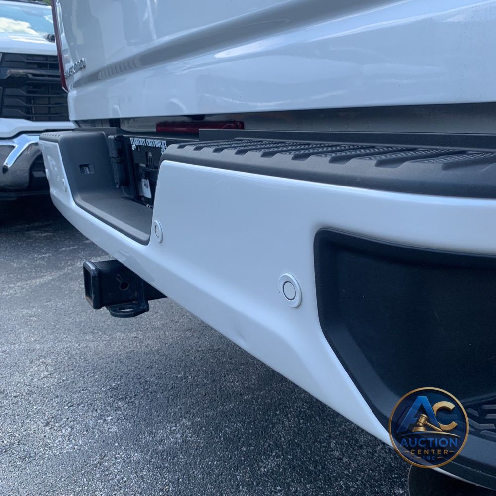 2023 Chevrolet Silverado 3500HD High Country
