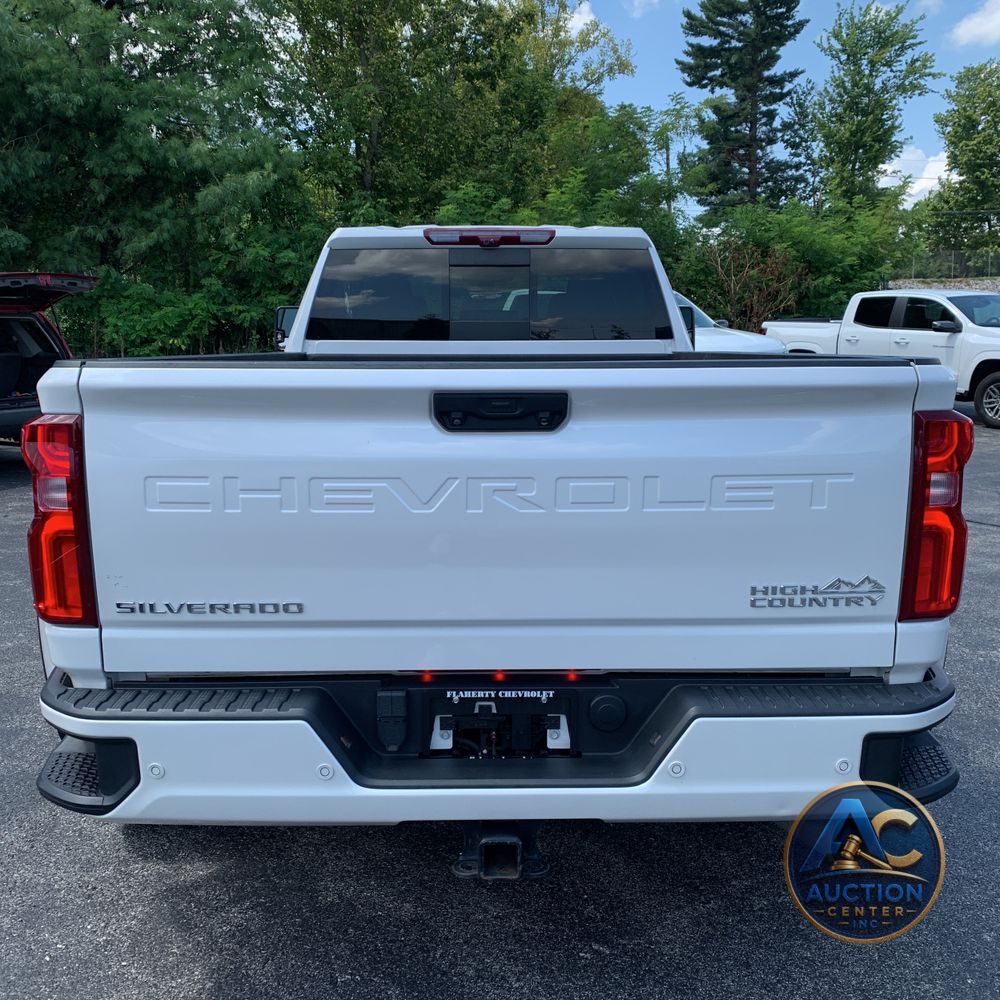2023 Chevrolet Silverado 3500HD High Country