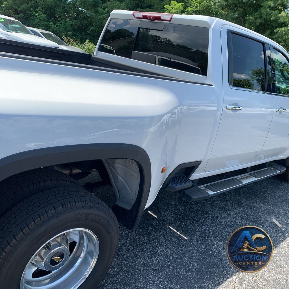 2023 Chevrolet Silverado 3500HD High Country