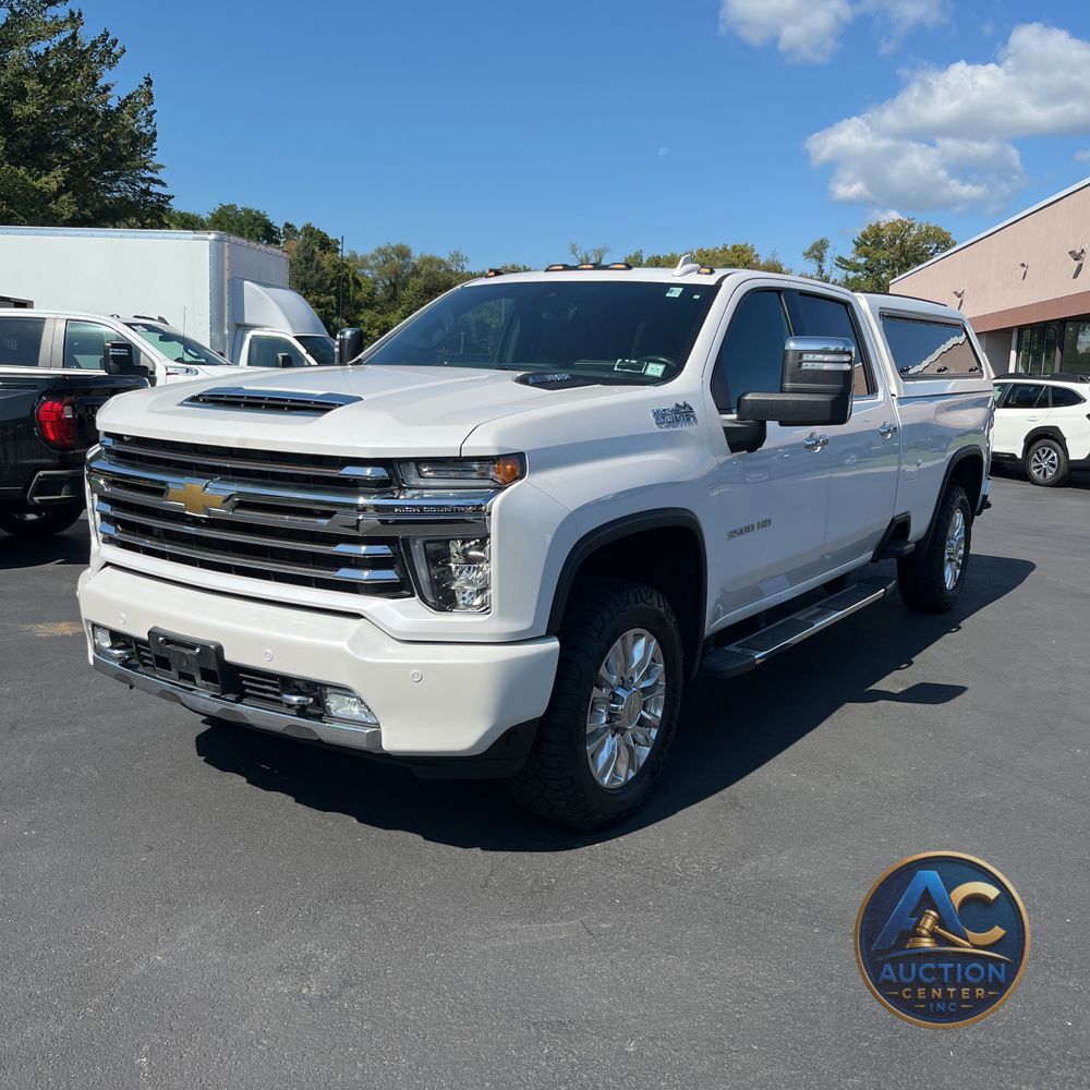 2022 Chevrolet Silverado 3500HD High Country