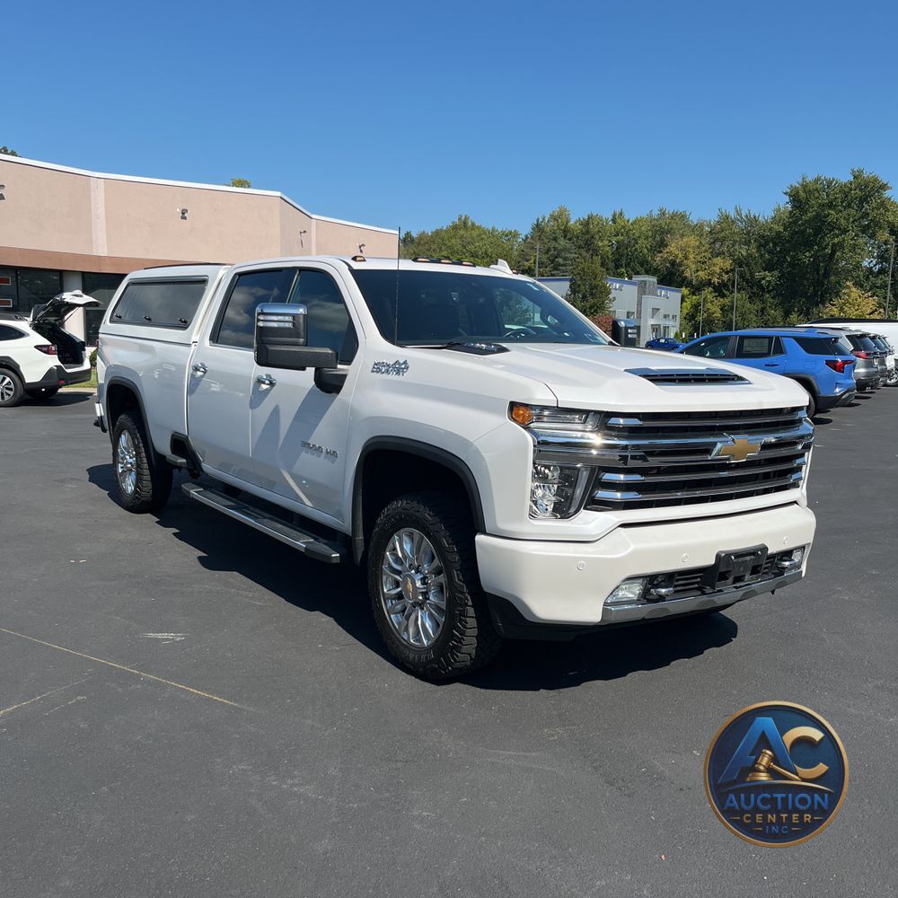 2022 Chevrolet Silverado 3500HD High Country