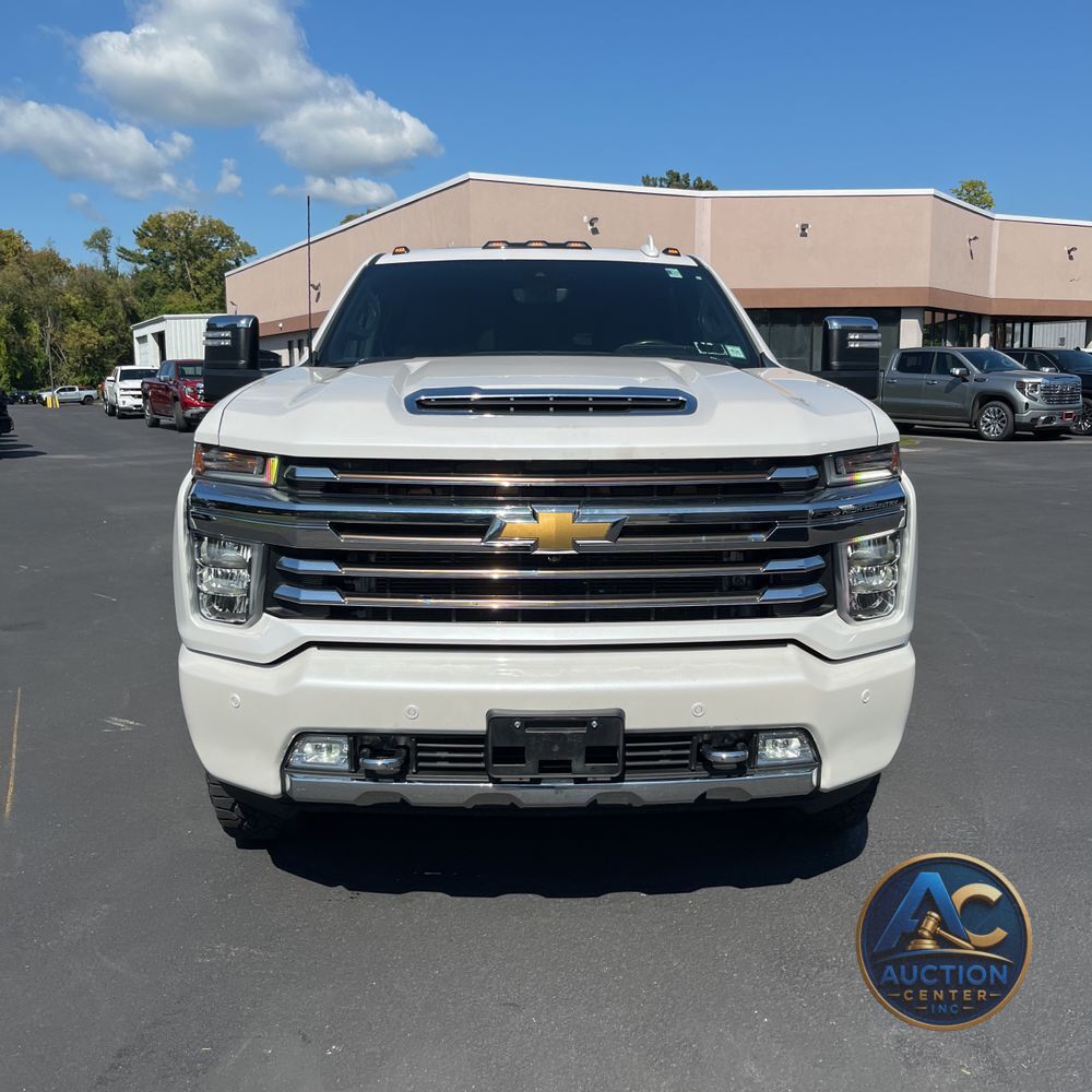 2022 Chevrolet Silverado 3500HD High Country