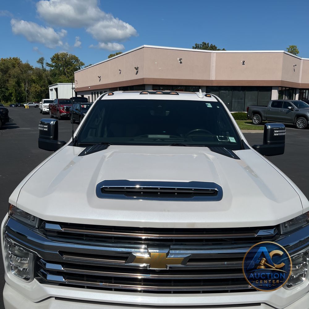 2022 Chevrolet Silverado 3500HD High Country