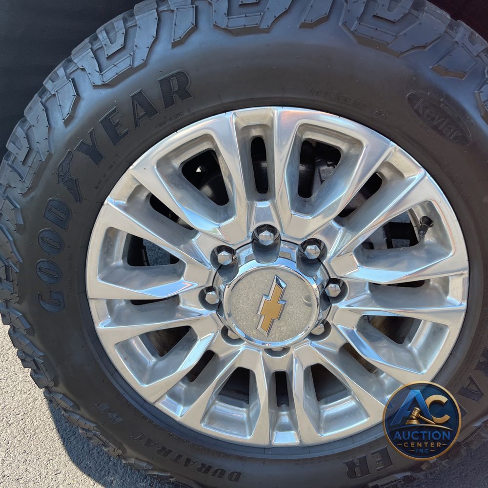 2022 Chevrolet Silverado 3500HD High Country