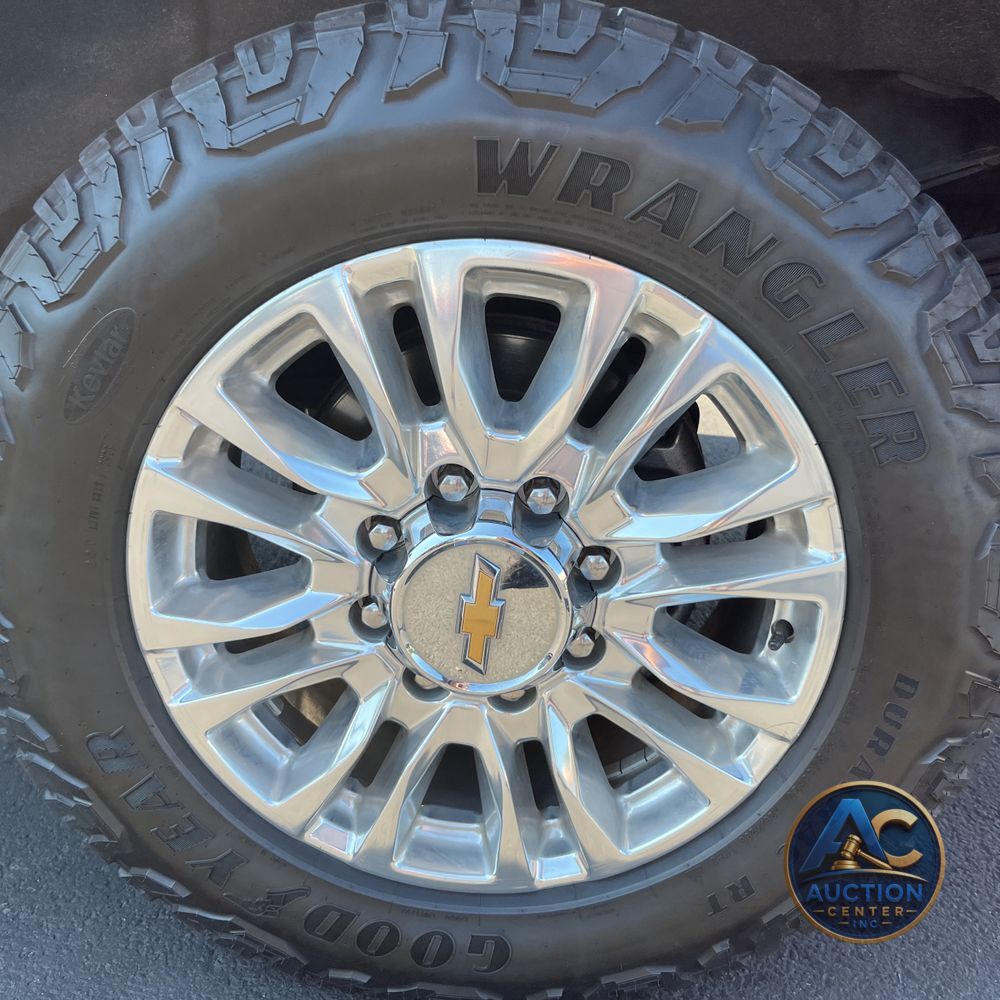 2022 Chevrolet Silverado 3500HD High Country