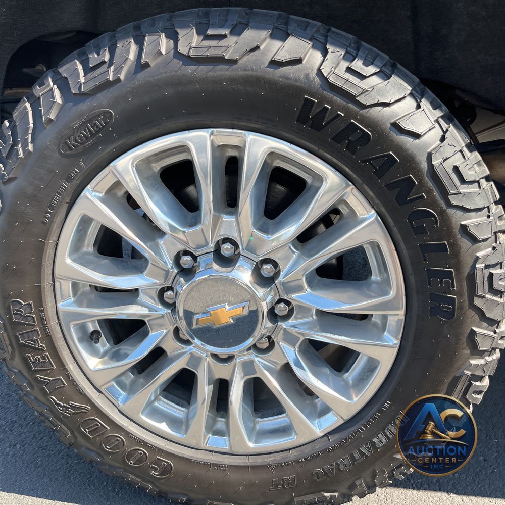 2022 Chevrolet Silverado 3500HD High Country