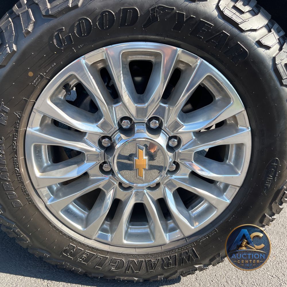 2022 Chevrolet Silverado 3500HD High Country