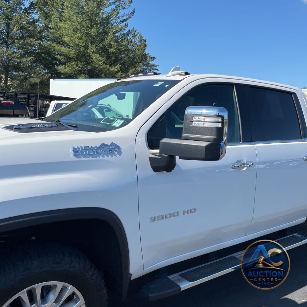 2022 Chevrolet Silverado 3500HD High Country