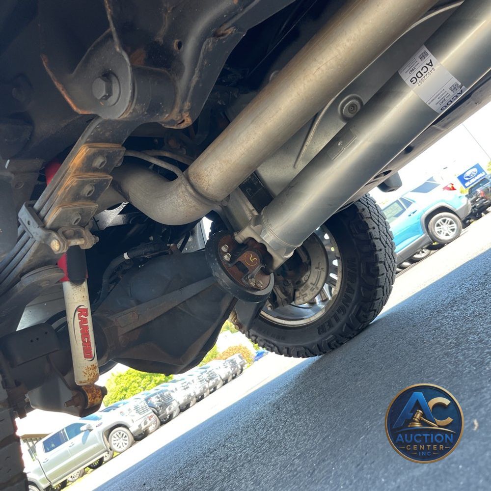 2022 Chevrolet Silverado 3500HD High Country