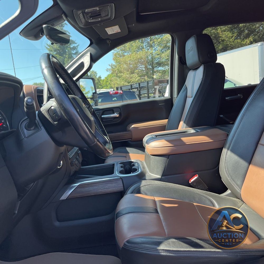 2022 Chevrolet Silverado 3500HD High Country