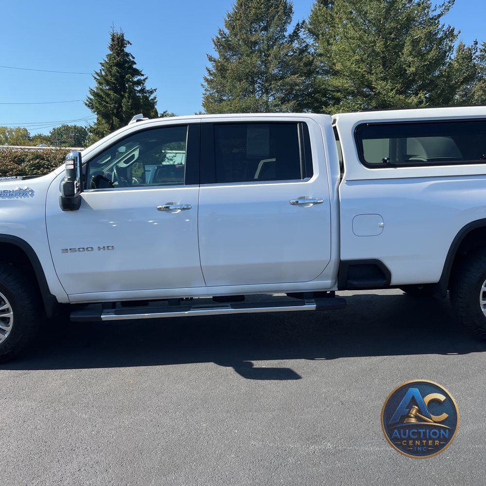 2022 Chevrolet Silverado 3500HD High Country