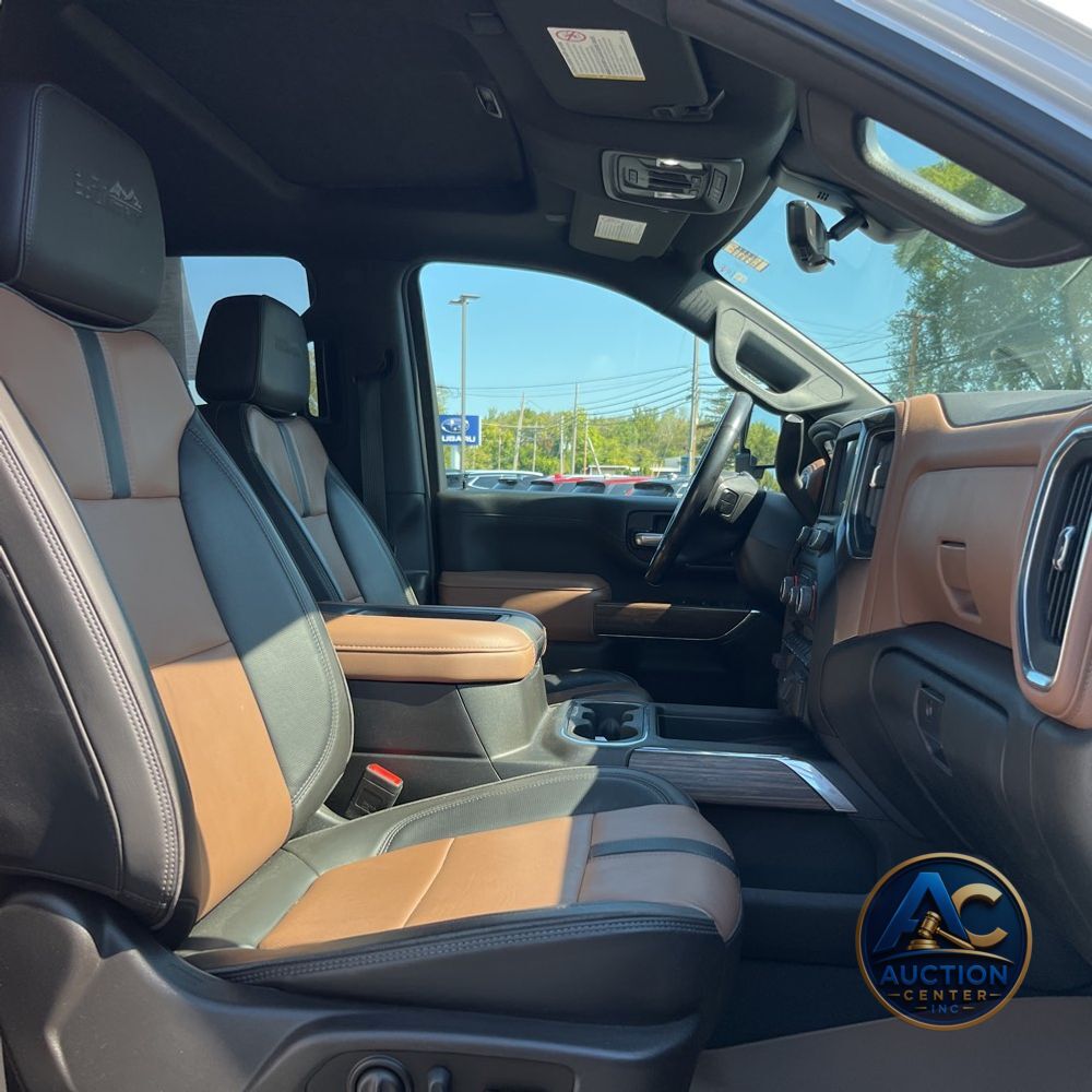 2022 Chevrolet Silverado 3500HD High Country