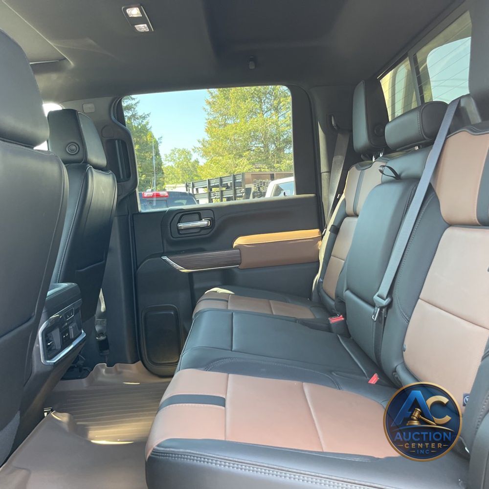 2022 Chevrolet Silverado 3500HD High Country