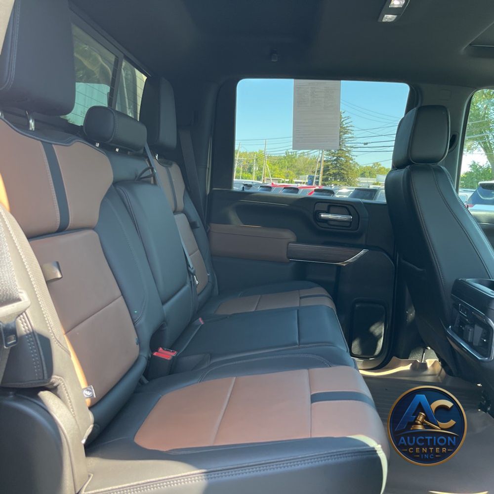 2022 Chevrolet Silverado 3500HD High Country