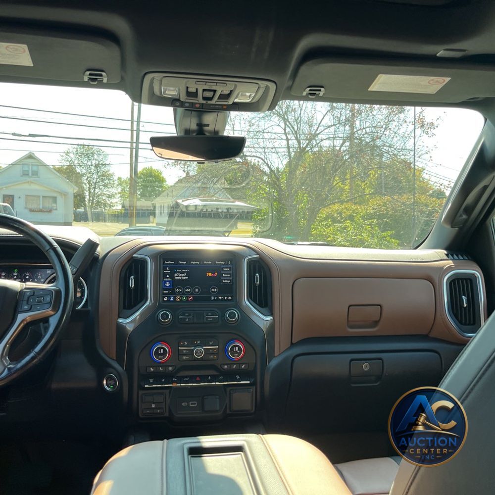 2022 Chevrolet Silverado 3500HD High Country