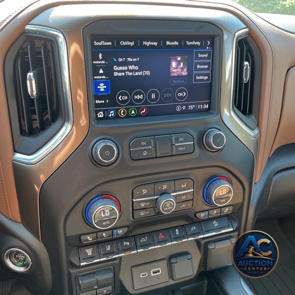 2022 Chevrolet Silverado 3500HD High Country