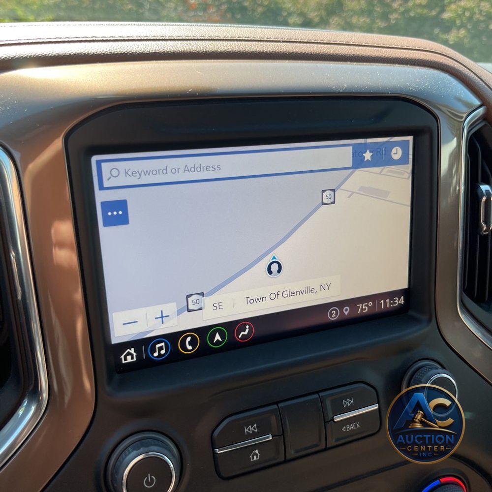 2022 Chevrolet Silverado 3500HD High Country