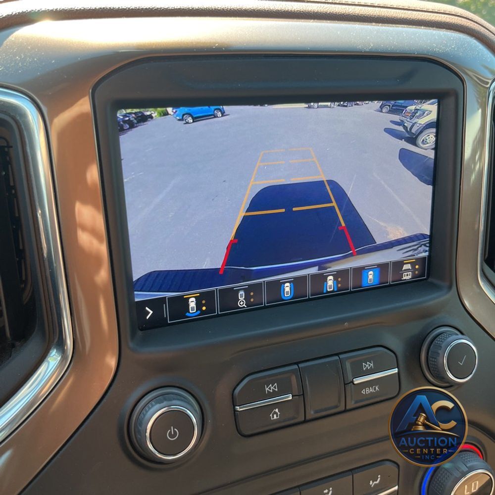 2022 Chevrolet Silverado 3500HD High Country