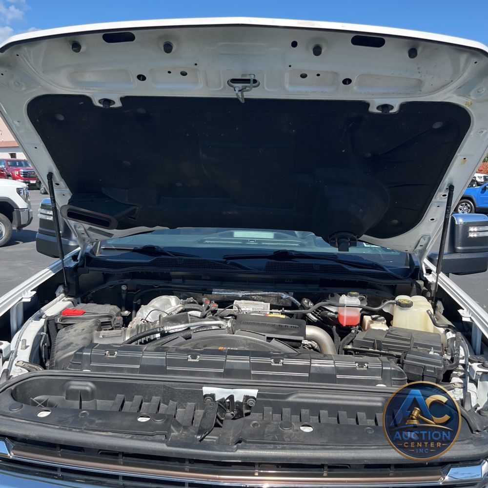 2022 Chevrolet Silverado 3500HD High Country