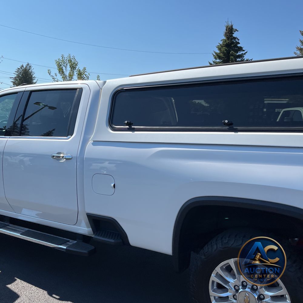 2022 Chevrolet Silverado 3500HD High Country