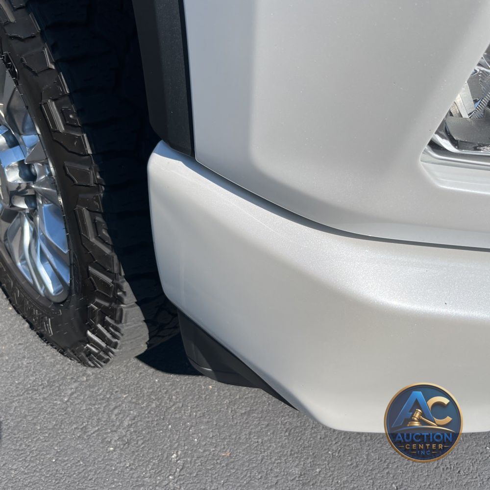 2022 Chevrolet Silverado 3500HD High Country