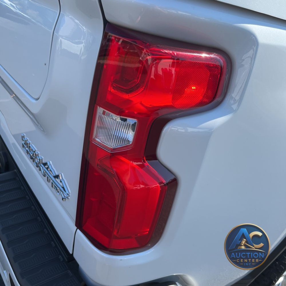 2022 Chevrolet Silverado 3500HD High Country