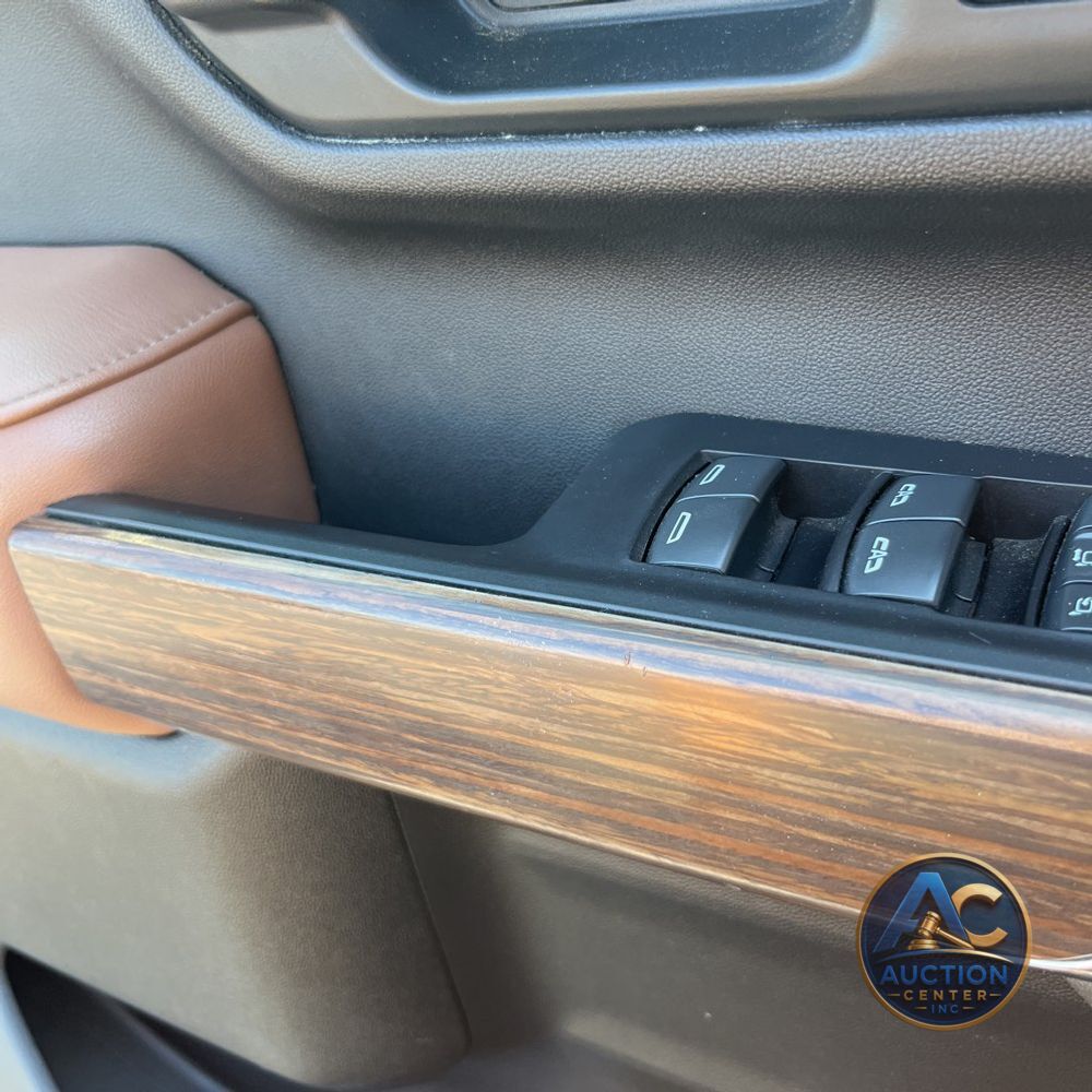 2022 Chevrolet Silverado 3500HD High Country