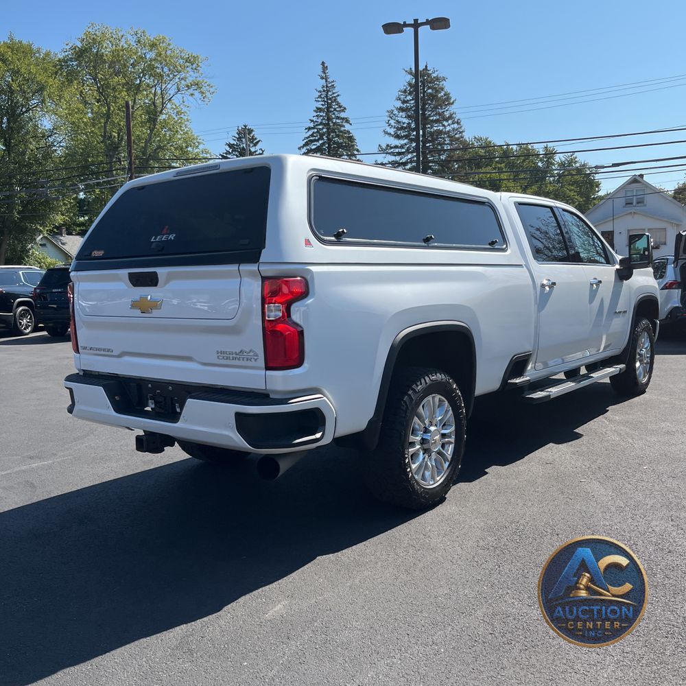2022 Chevrolet Silverado 3500HD High Country