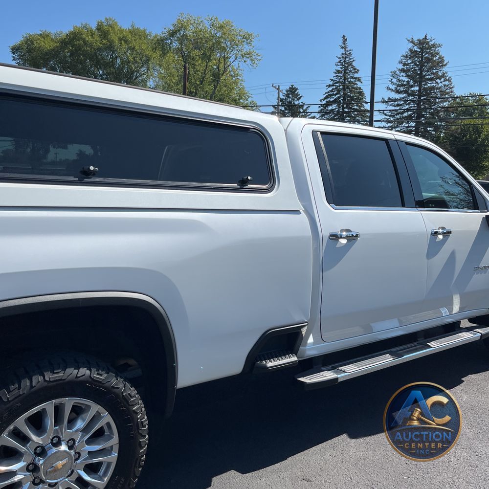 2022 Chevrolet Silverado 3500HD High Country