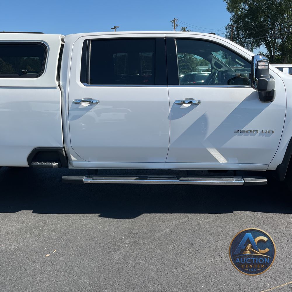 2022 Chevrolet Silverado 3500HD High Country