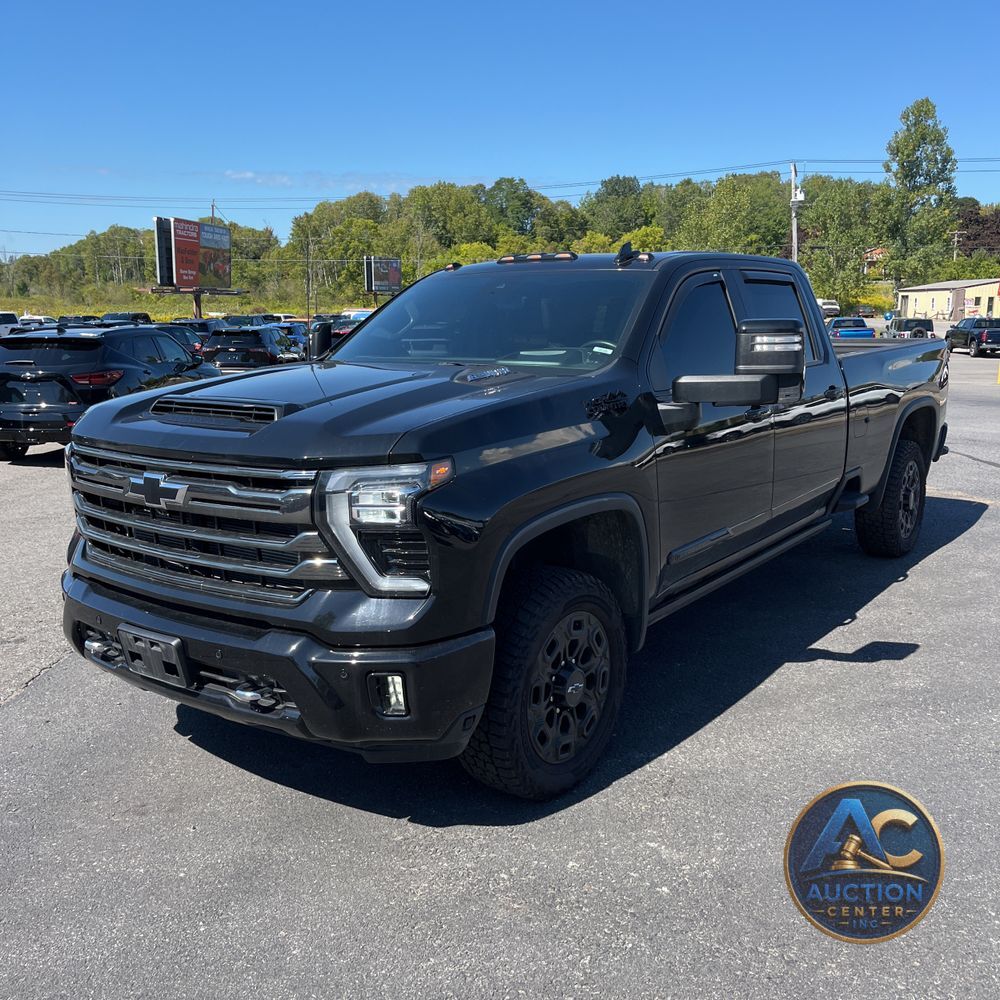 2024 Chevrolet Silverado 3500HD High Country