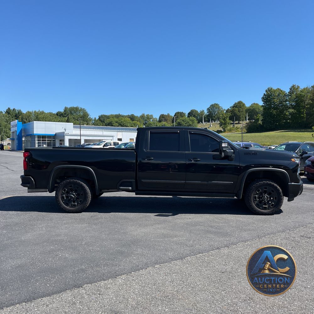 2024 Chevrolet Silverado 3500HD High Country