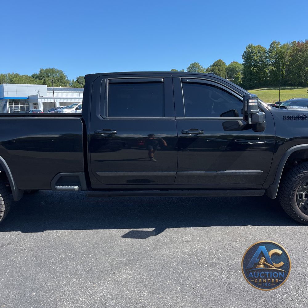 2024 Chevrolet Silverado 3500HD High Country