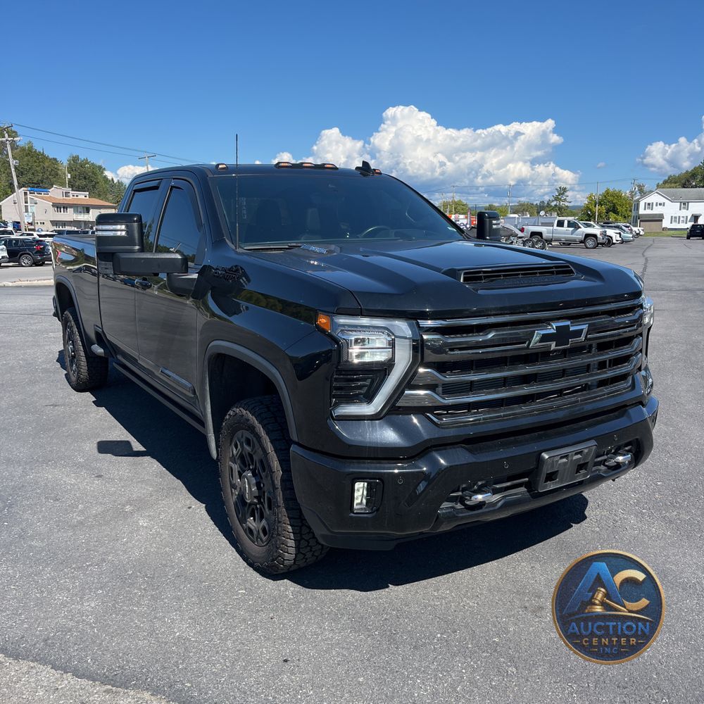 2024 Chevrolet Silverado 3500HD High Country