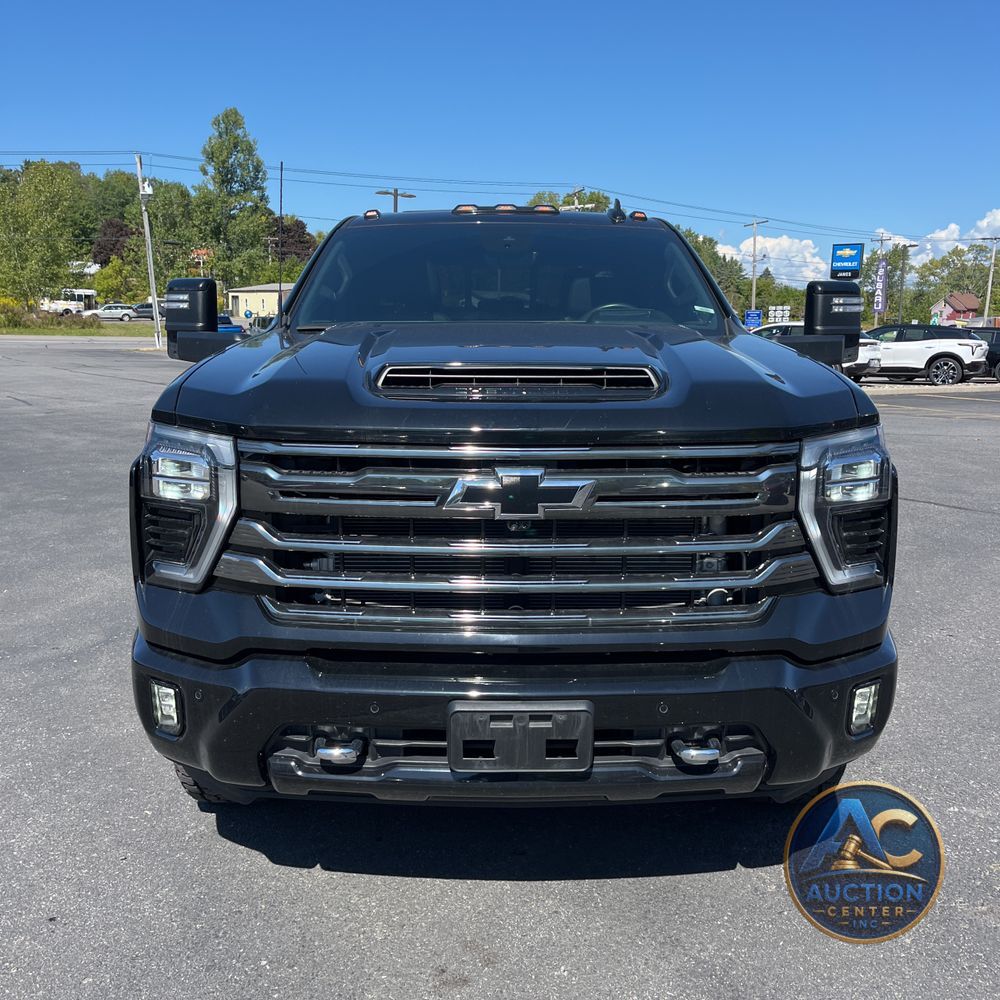 2024 Chevrolet Silverado 3500HD High Country