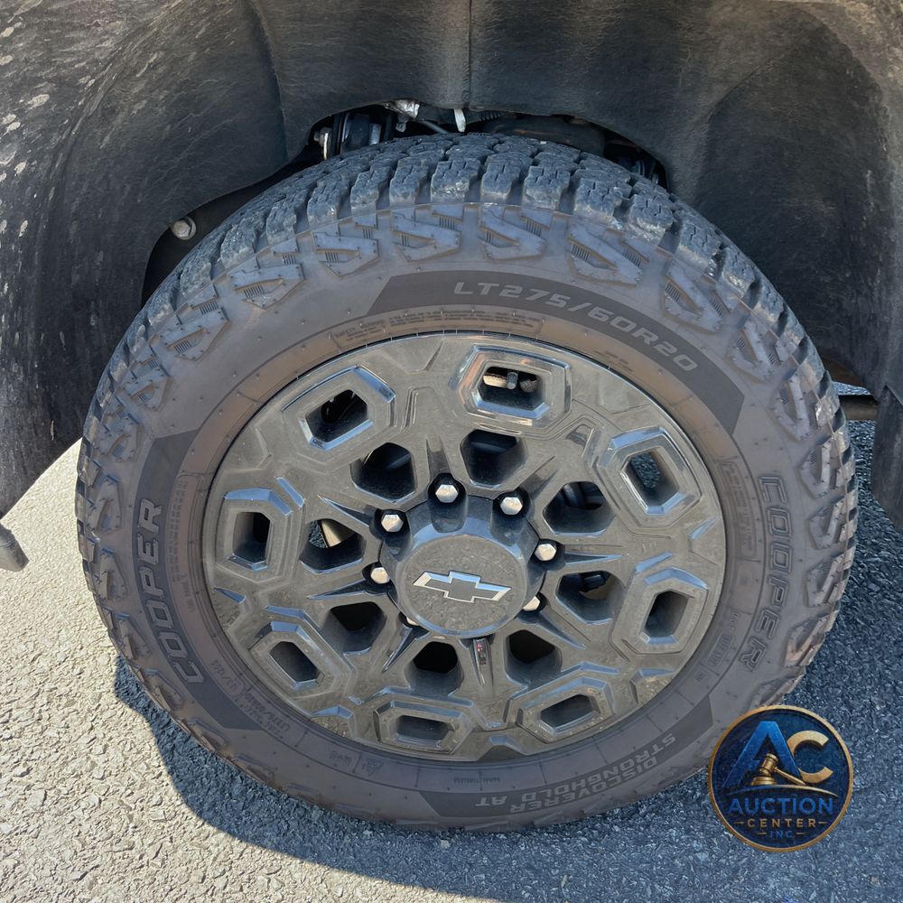 2024 Chevrolet Silverado 3500HD High Country