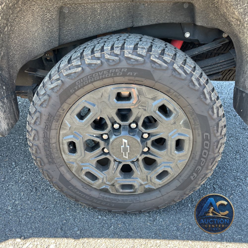 2024 Chevrolet Silverado 3500HD High Country