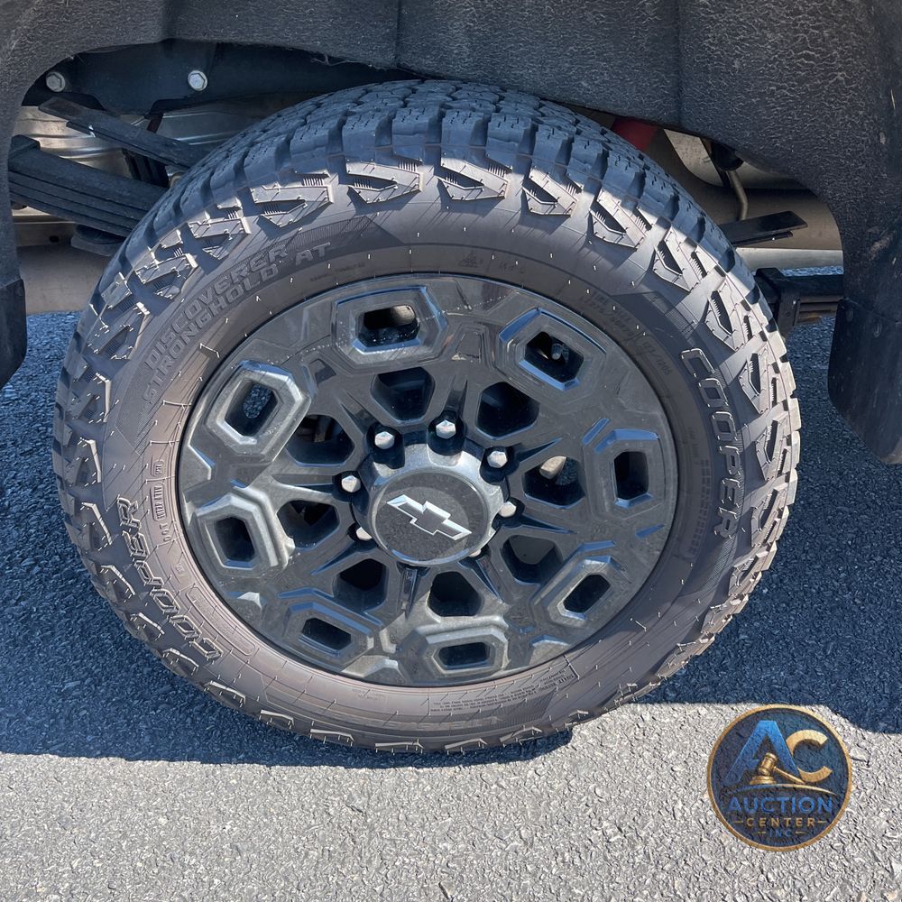 2024 Chevrolet Silverado 3500HD High Country