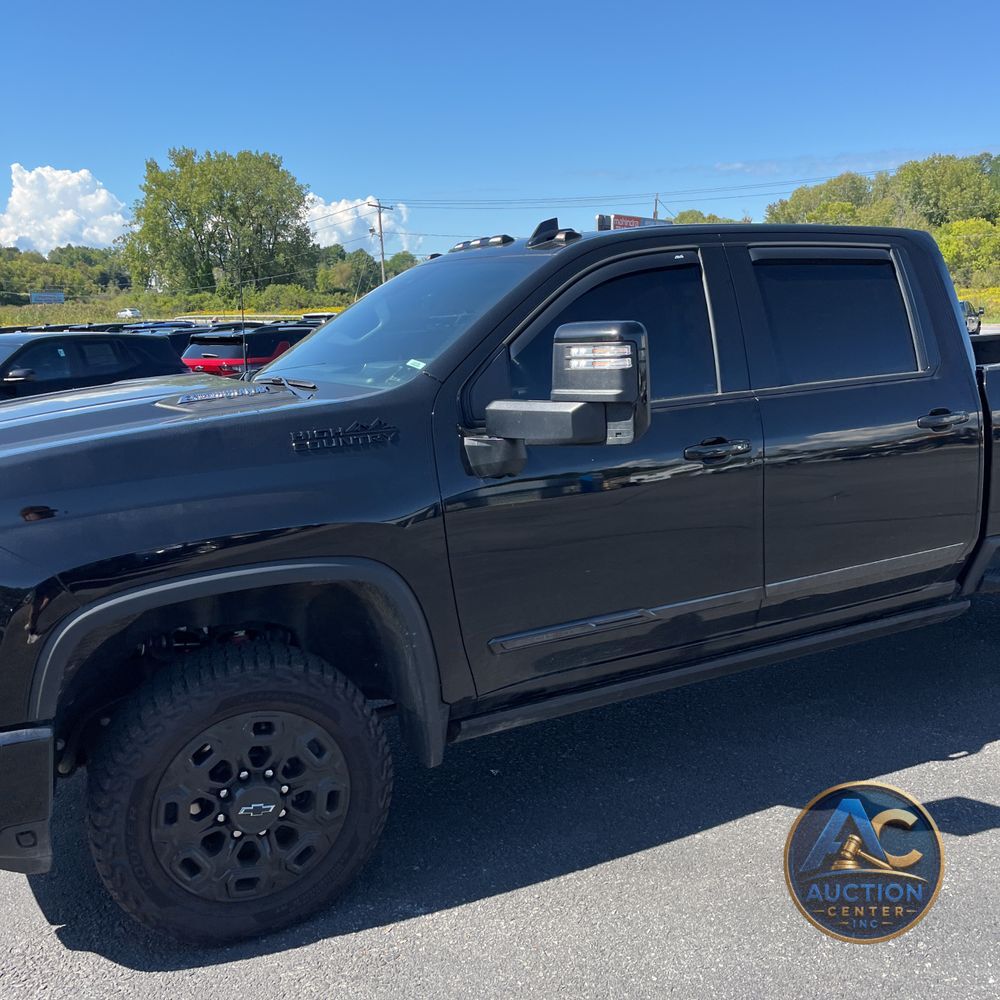 2024 Chevrolet Silverado 3500HD High Country