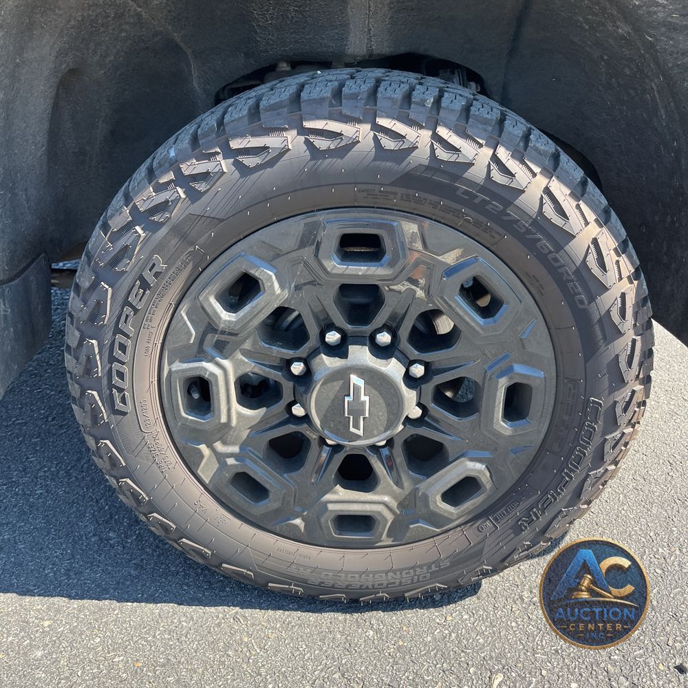 2024 Chevrolet Silverado 3500HD High Country
