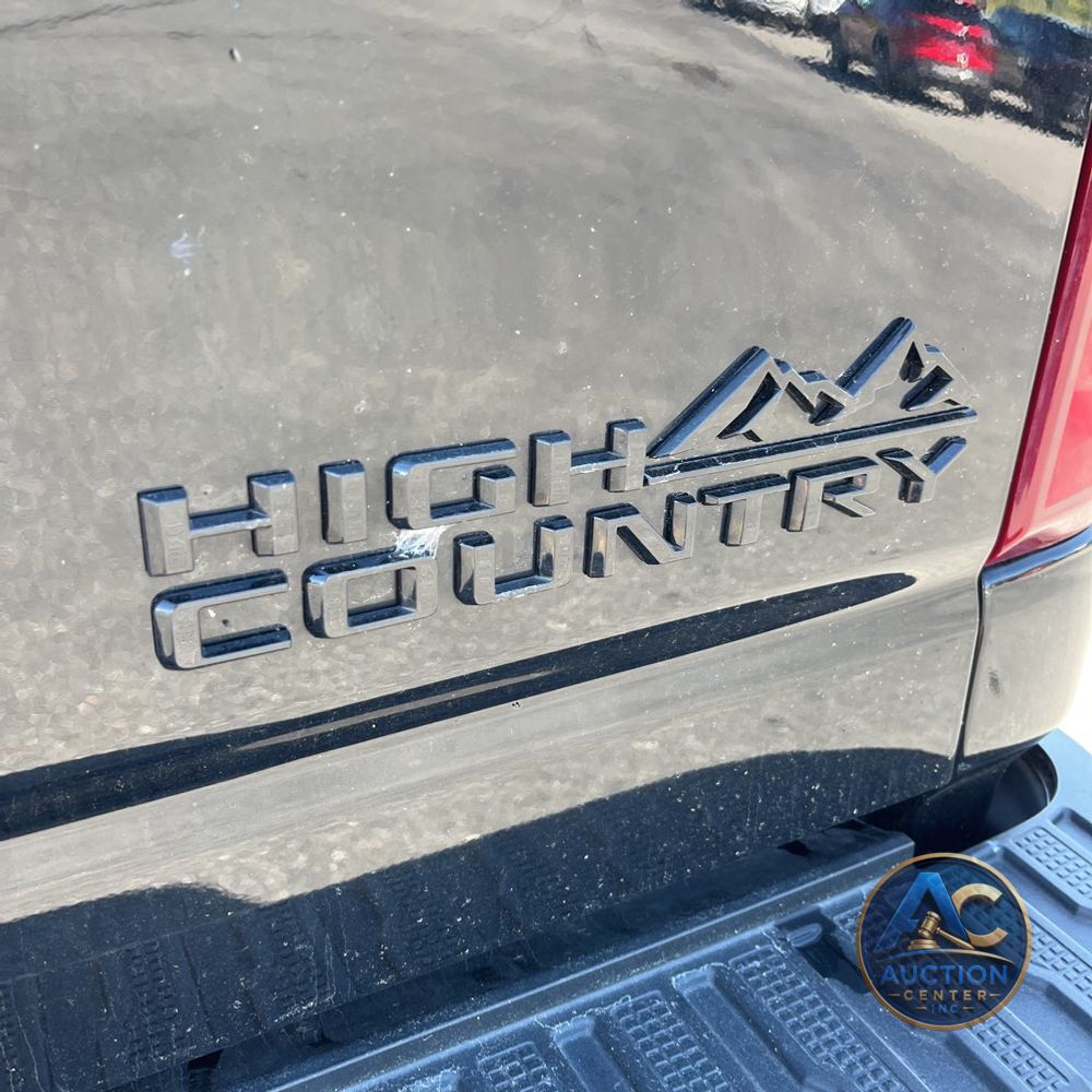 2024 Chevrolet Silverado 3500HD High Country