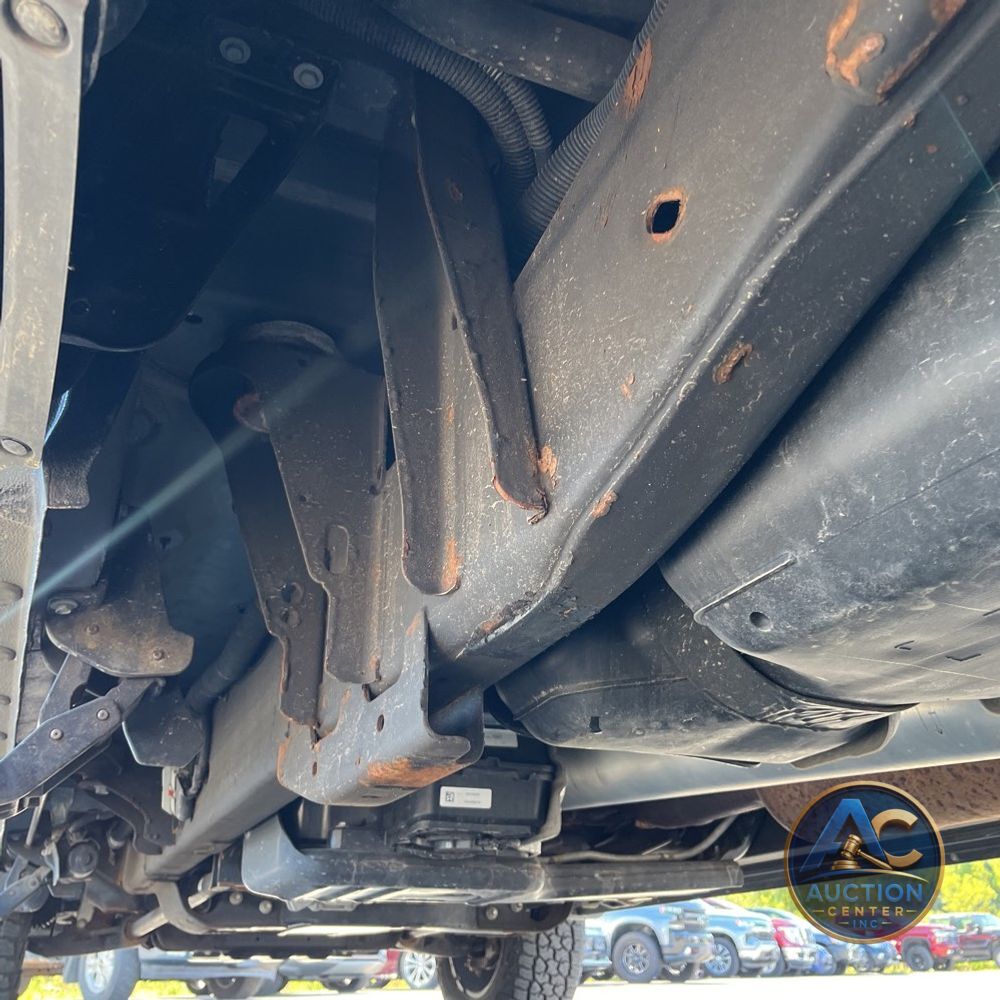 2024 Chevrolet Silverado 3500HD High Country