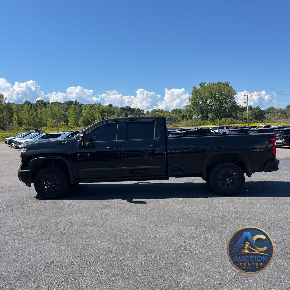 2024 Chevrolet Silverado 3500HD High Country