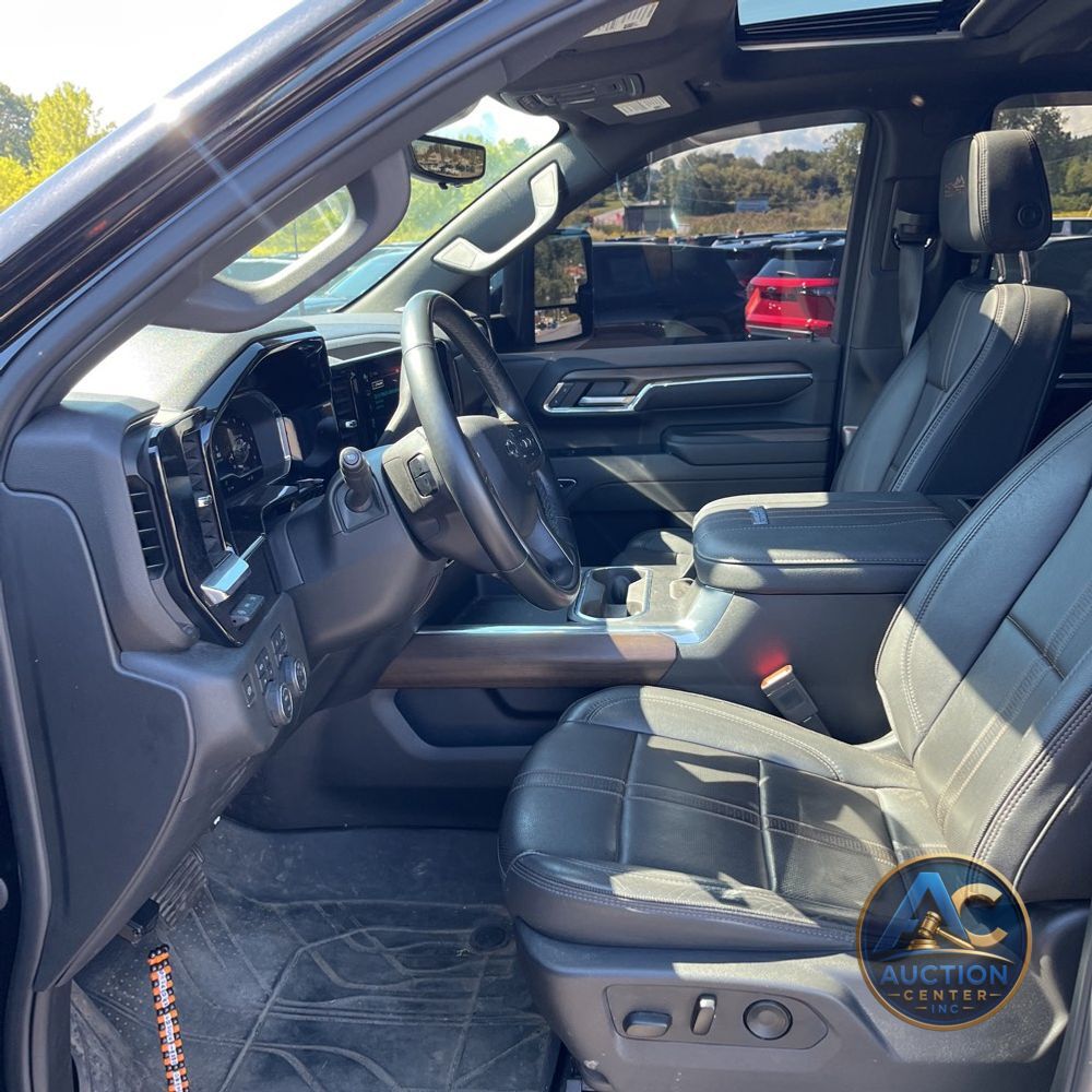 2024 Chevrolet Silverado 3500HD High Country