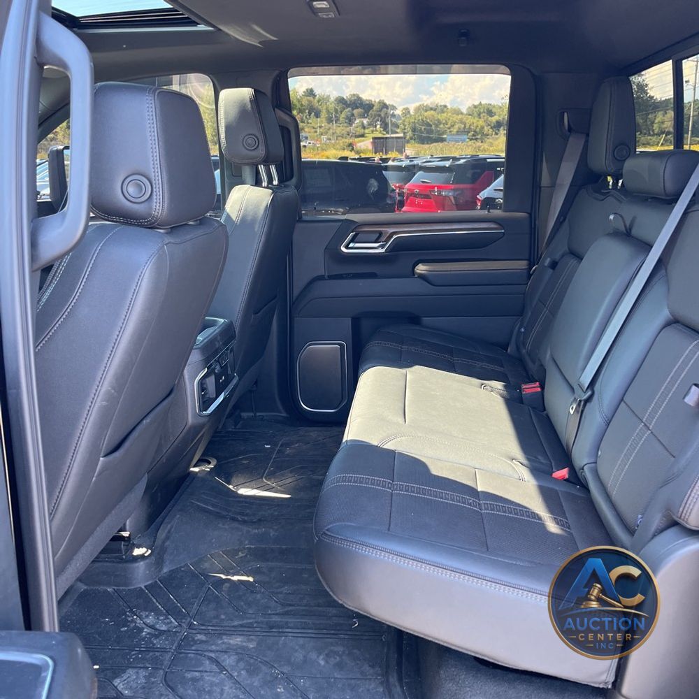 2024 Chevrolet Silverado 3500HD High Country