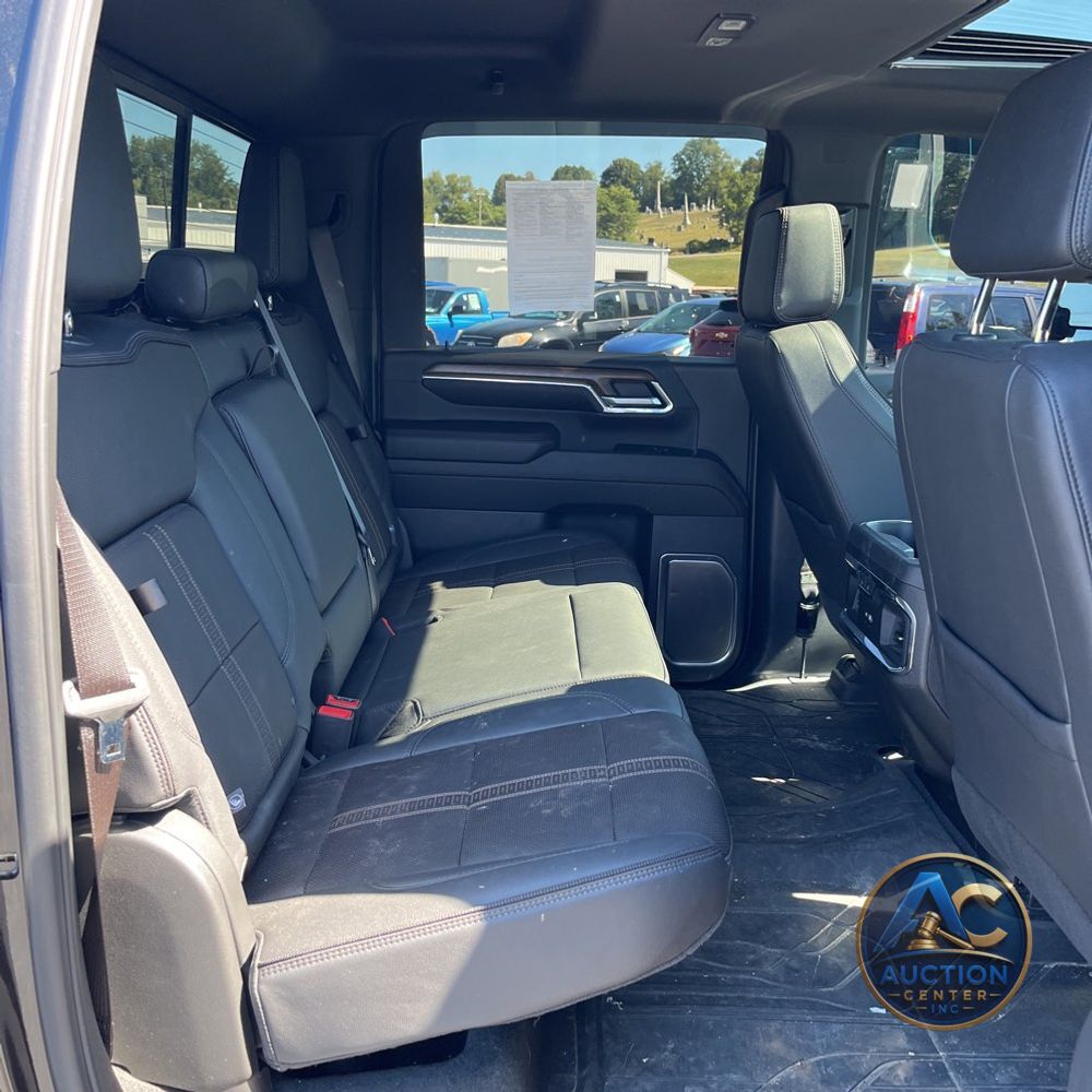 2024 Chevrolet Silverado 3500HD High Country