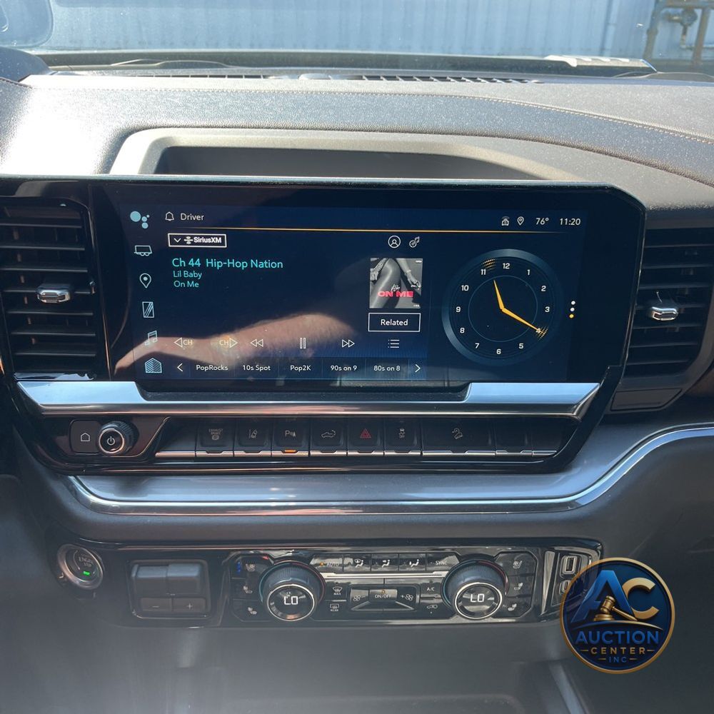 2024 Chevrolet Silverado 3500HD High Country