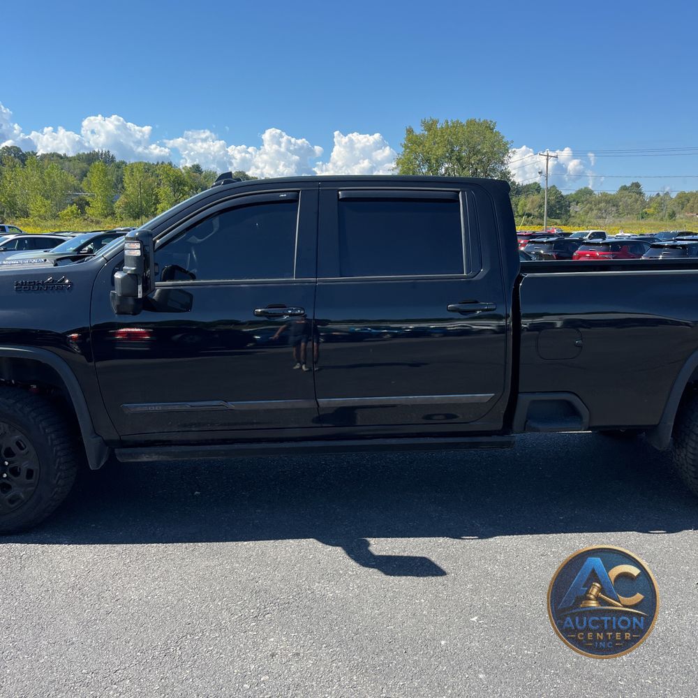 2024 Chevrolet Silverado 3500HD High Country