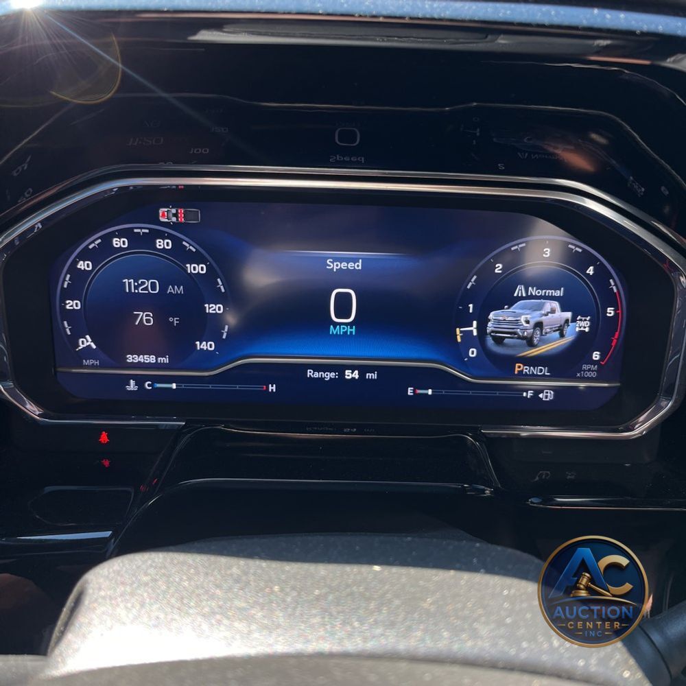 2024 Chevrolet Silverado 3500HD High Country